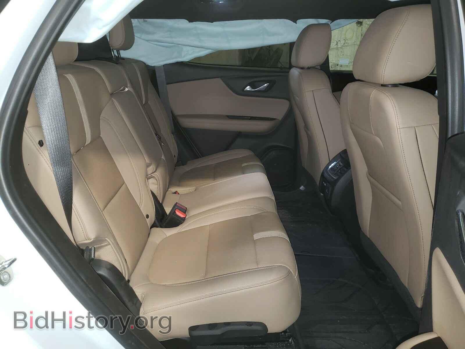 2019 CHEVROLET BLAZER - VIN: 3GNKBFRS6KS656149 - Фото 6