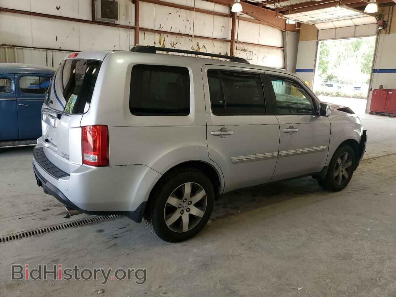 2013 HONDA PILOT - VIN: 5FNYF4H99DB065822 - Фото 3