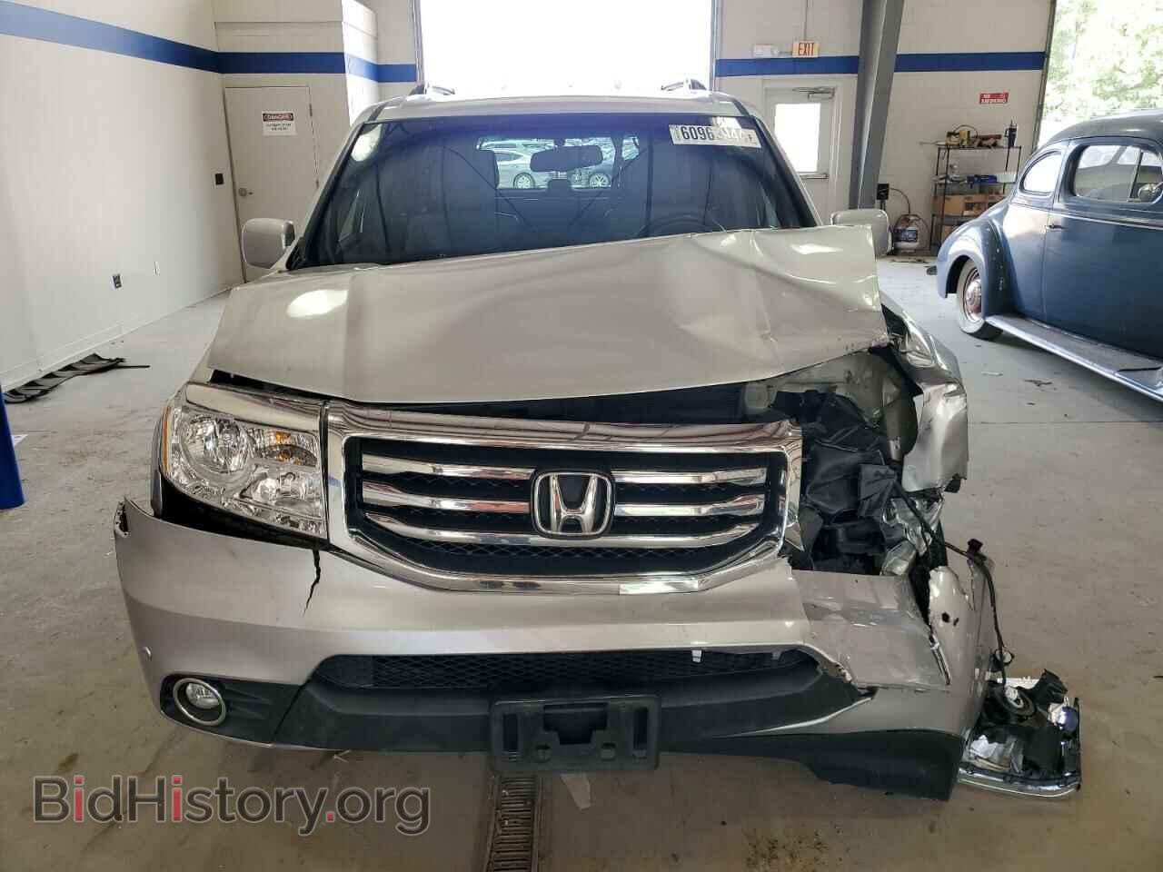 2013 HONDA PILOT - VIN: 5FNYF4H99DB065822 - Фото 5