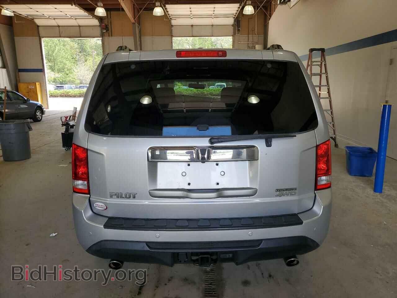 2013 HONDA PILOT - VIN: 5FNYF4H99DB065822 - Фото 6