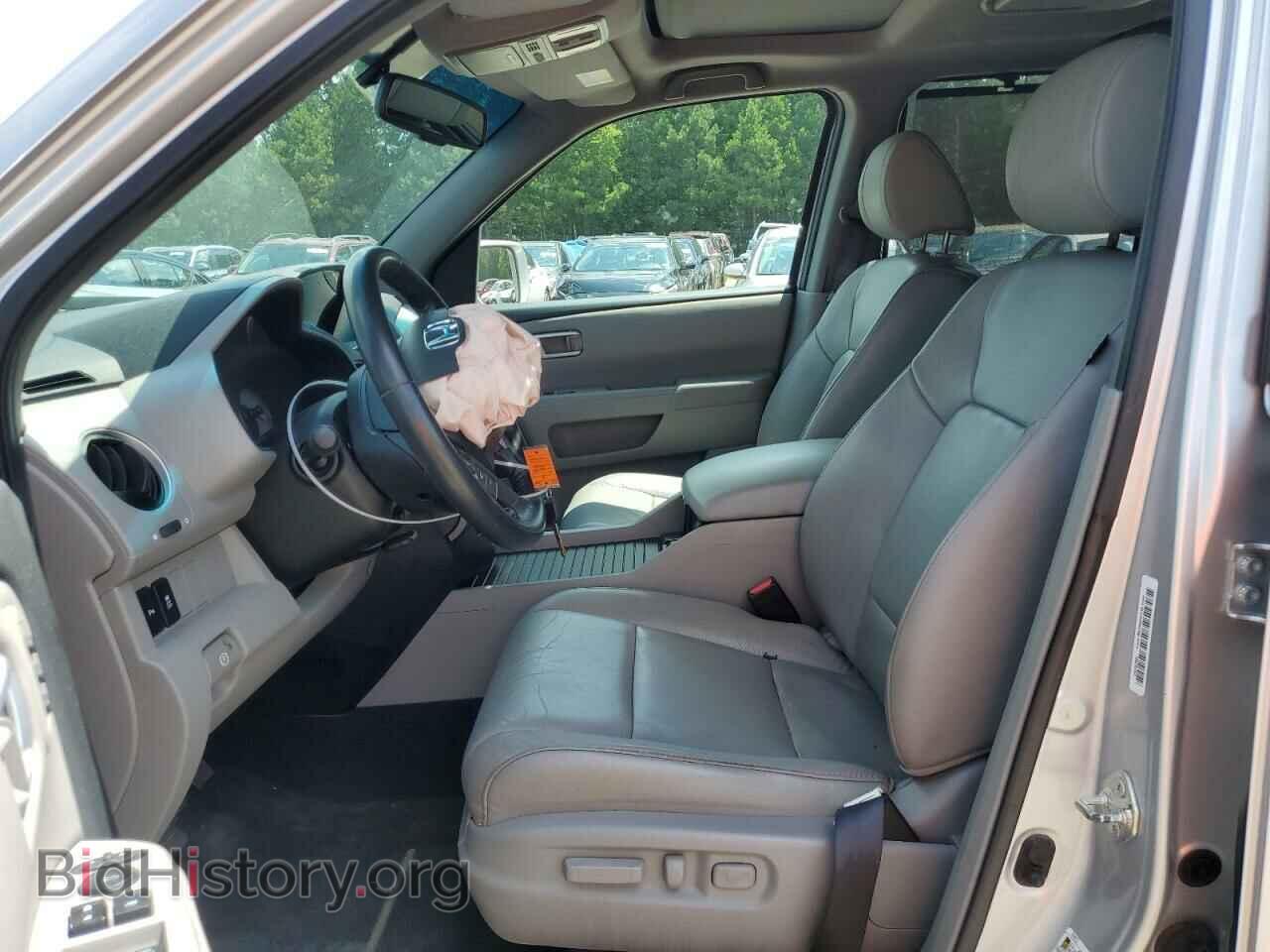 2013 HONDA PILOT - VIN: 5FNYF4H99DB065822 - Фото 7