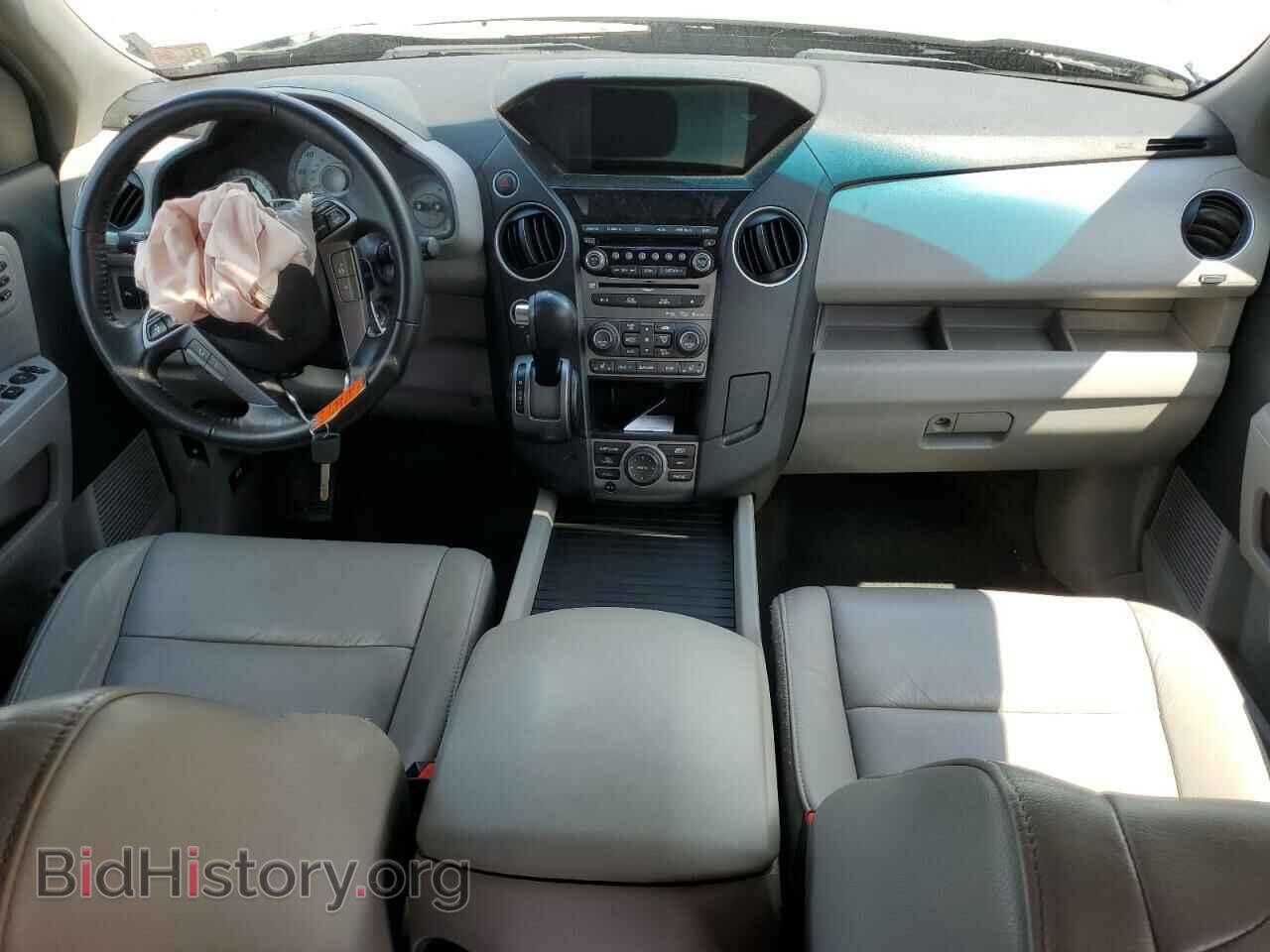 2013 HONDA PILOT - VIN: 5FNYF4H99DB065822 - Фото 8
