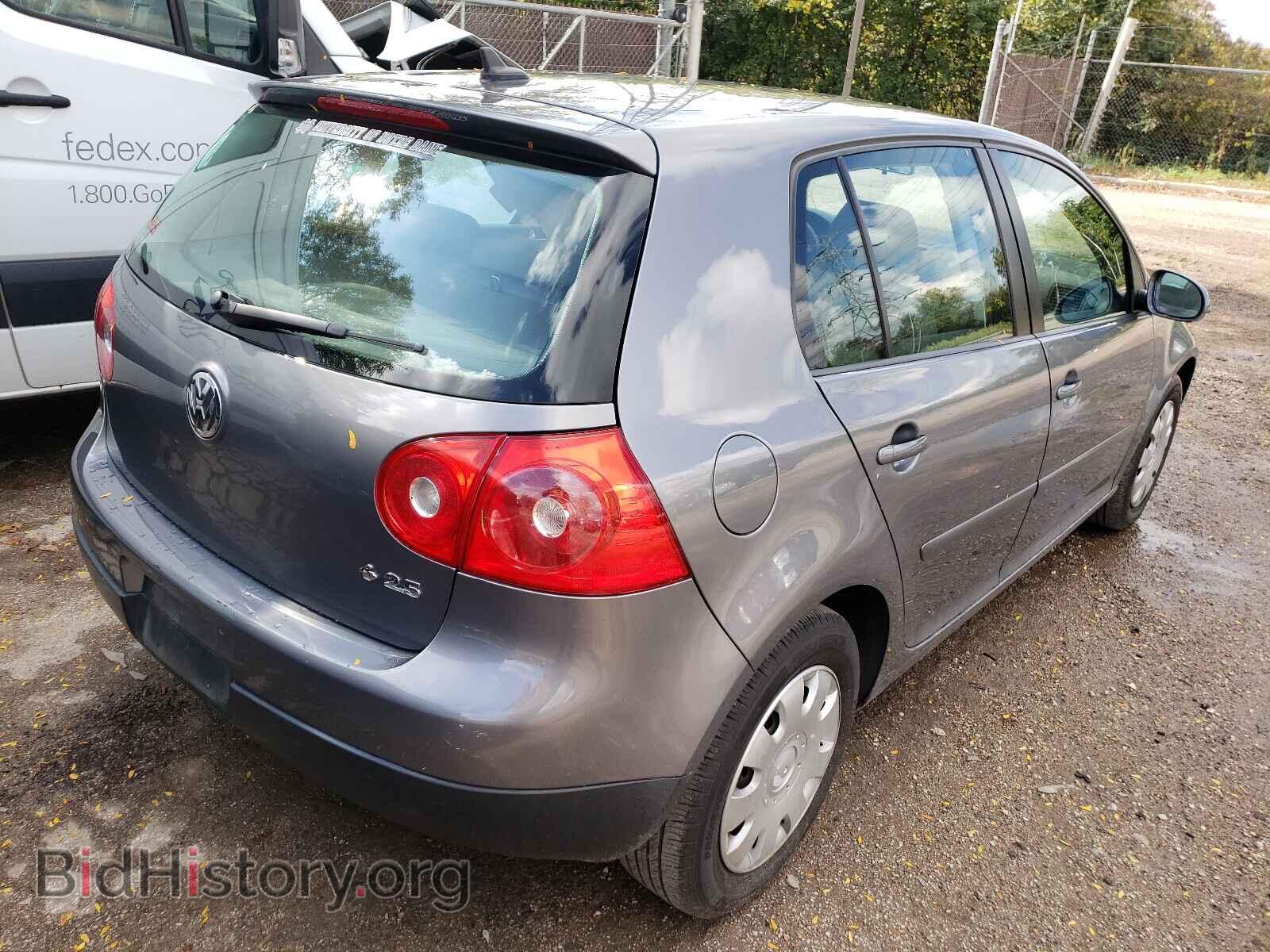 2007 VOLKSWAGEN RABBIT - VIN: WVWDR71K07W054633 - Фото 4
