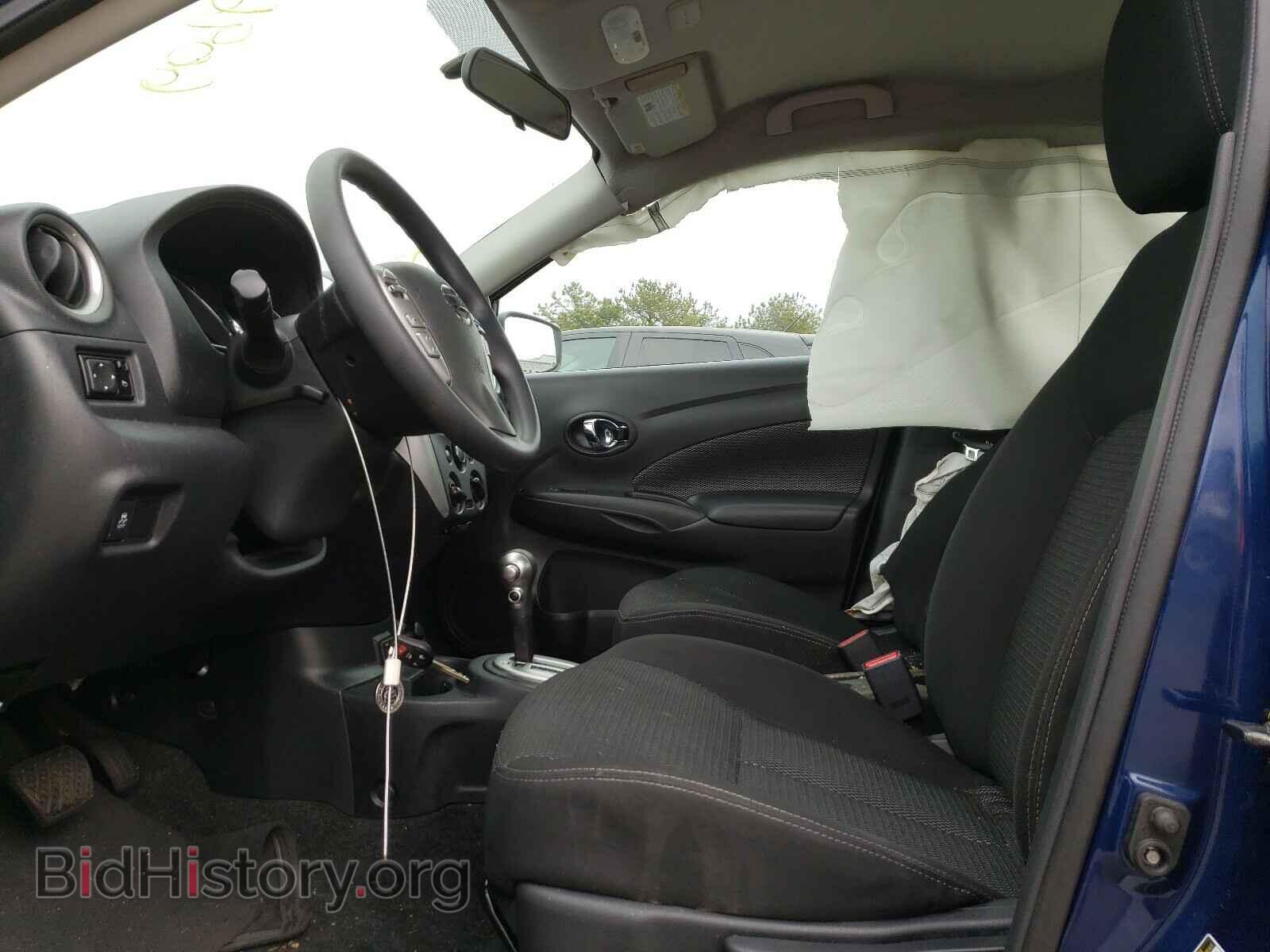 2019 NISSAN VERSA - VIN: 3N1CN7AP3KL842231 - Photo 5