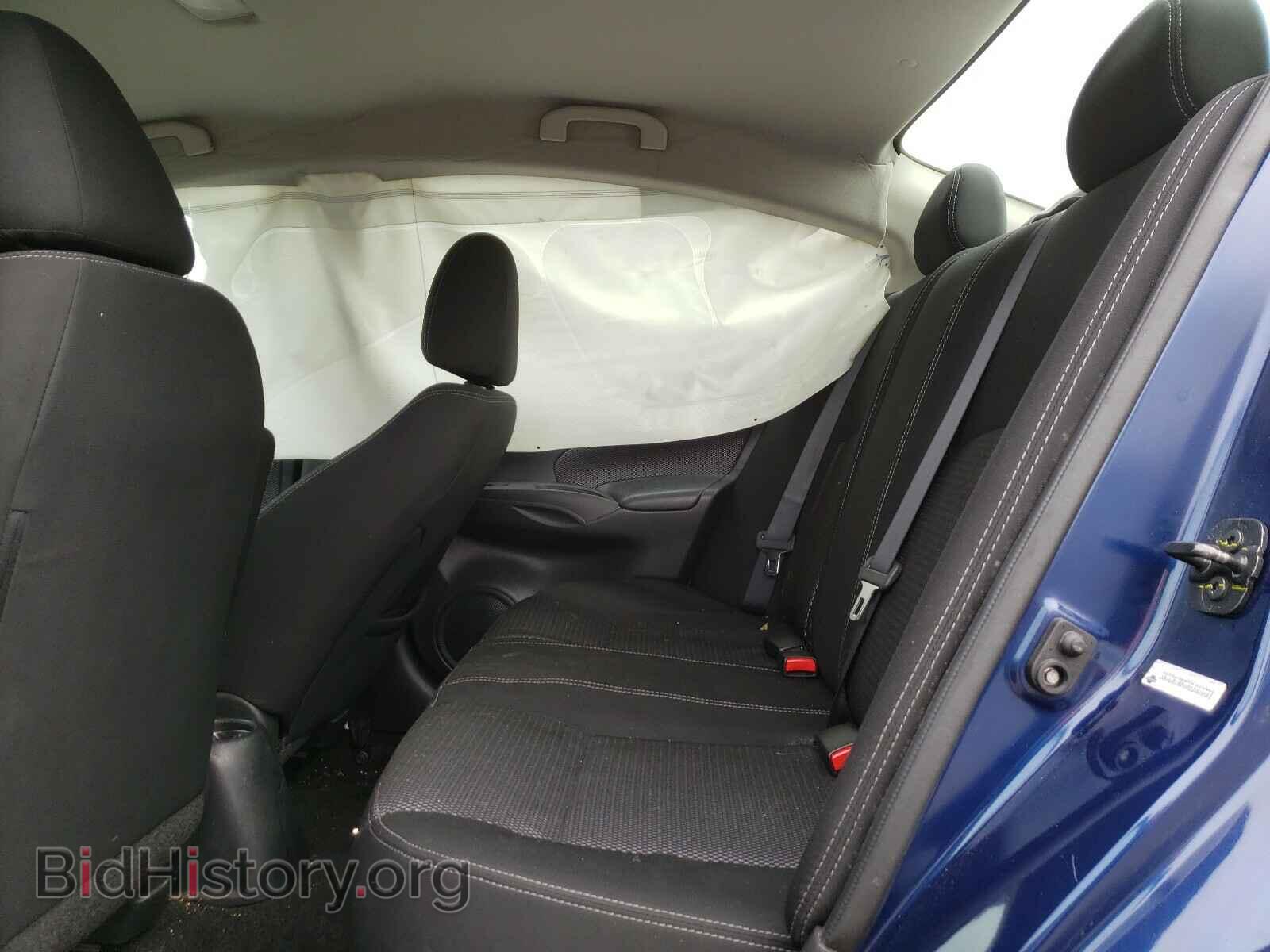 2019 NISSAN VERSA - VIN: 3N1CN7AP3KL842231 - Photo 6