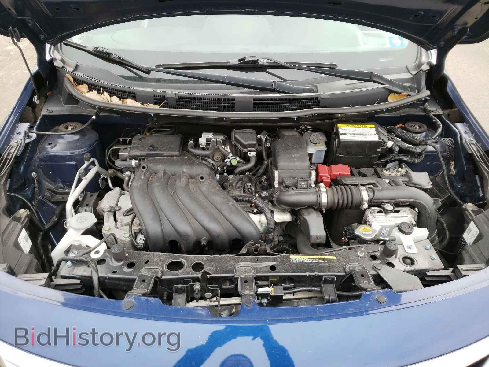 2019 NISSAN VERSA - VIN: 3N1CN7AP3KL842231 - Photo 7
