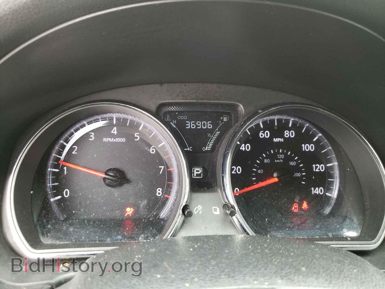2019 NISSAN VERSA - VIN: 3N1CN7AP3KL842231 - Photo 8