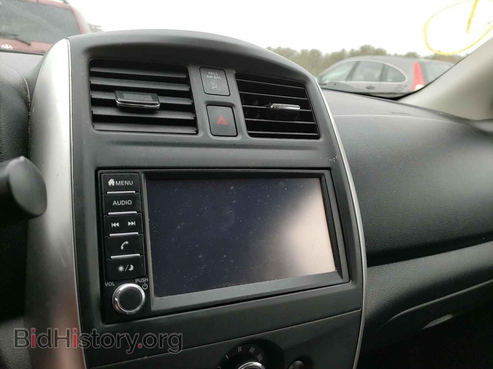 2019 NISSAN VERSA - VIN: 3N1CN7AP3KL842231 - Photo 9