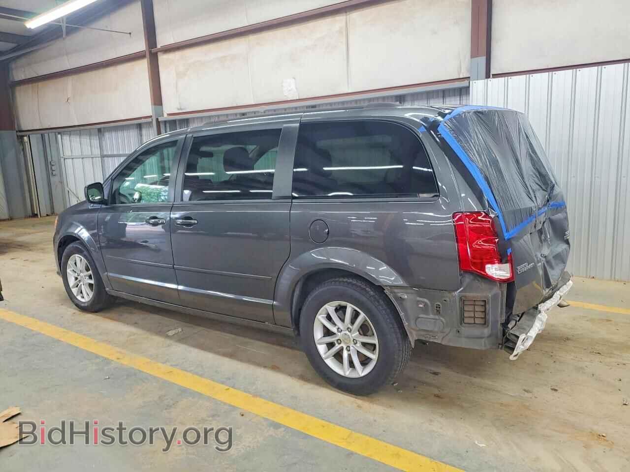 2016 DODGE CARAVAN - VIN: 2C4RDGCG3GR322063 - Photo 2