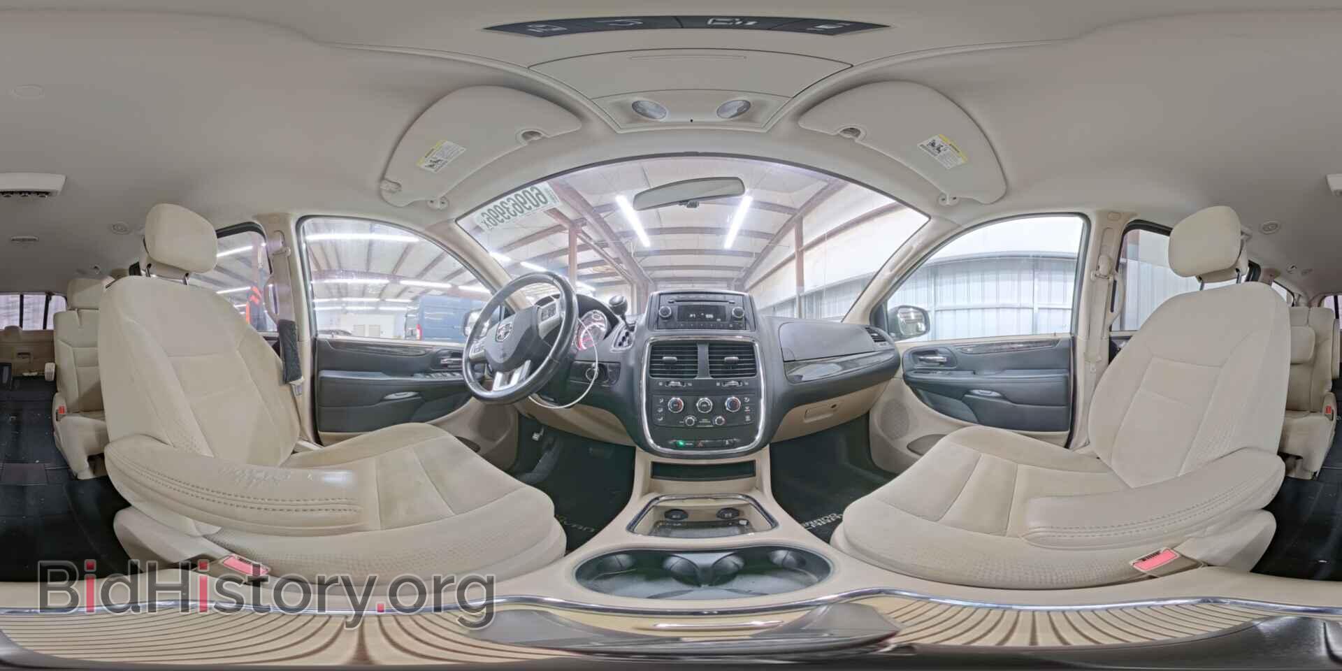 2016 DODGE CARAVAN - VIN: 2C4RDGCG3GR322063 - Photo 15