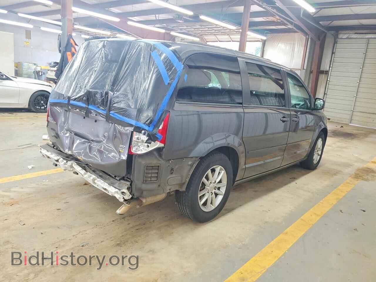 2016 DODGE CARAVAN - VIN: 2C4RDGCG3GR322063 - Photo 3