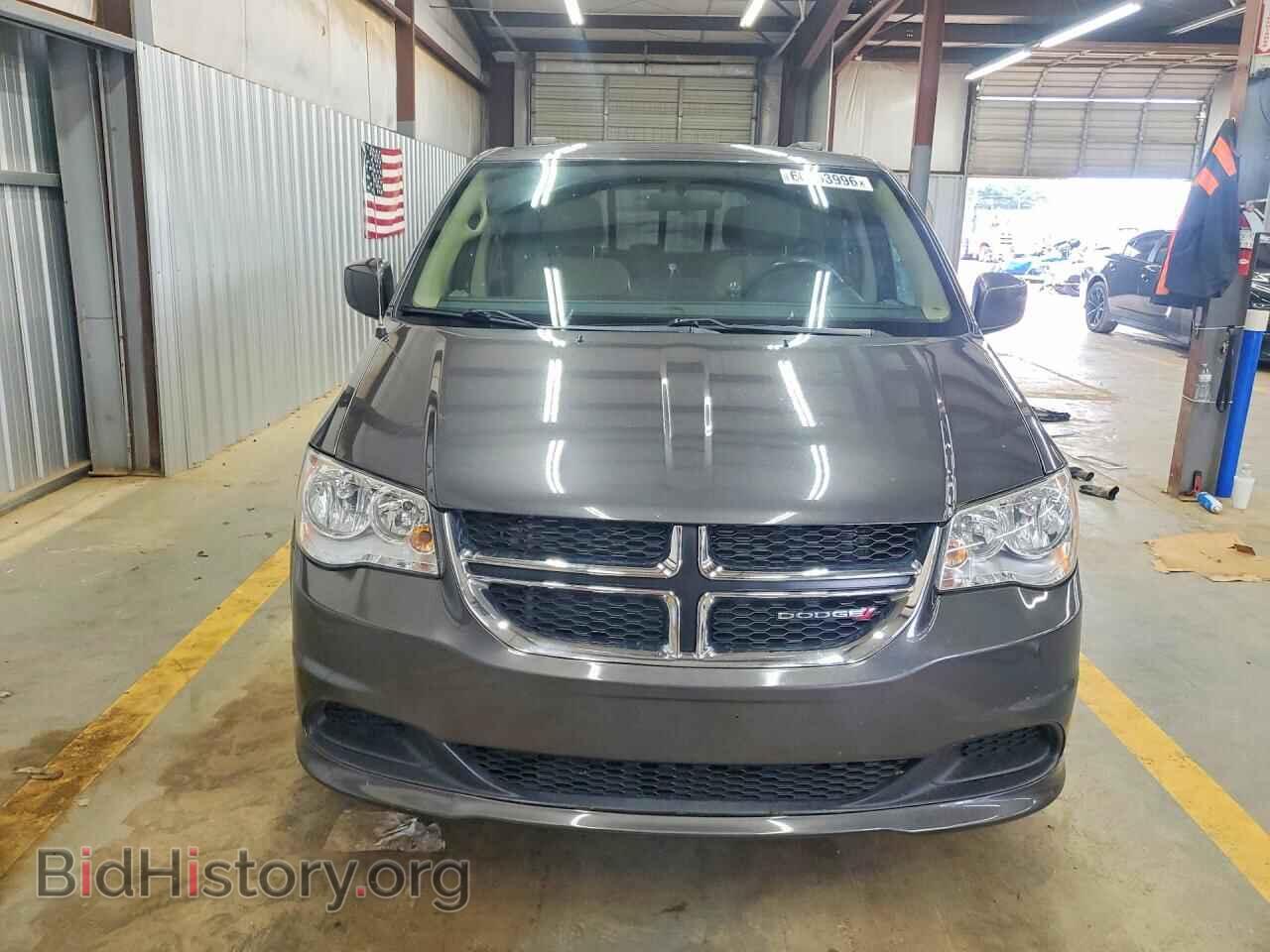 2016 DODGE CARAVAN - VIN: 2C4RDGCG3GR322063 - Photo 5