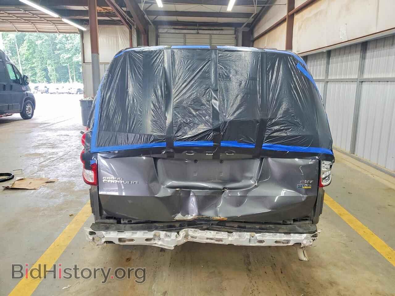 2016 DODGE CARAVAN - VIN: 2C4RDGCG3GR322063 - Photo 6