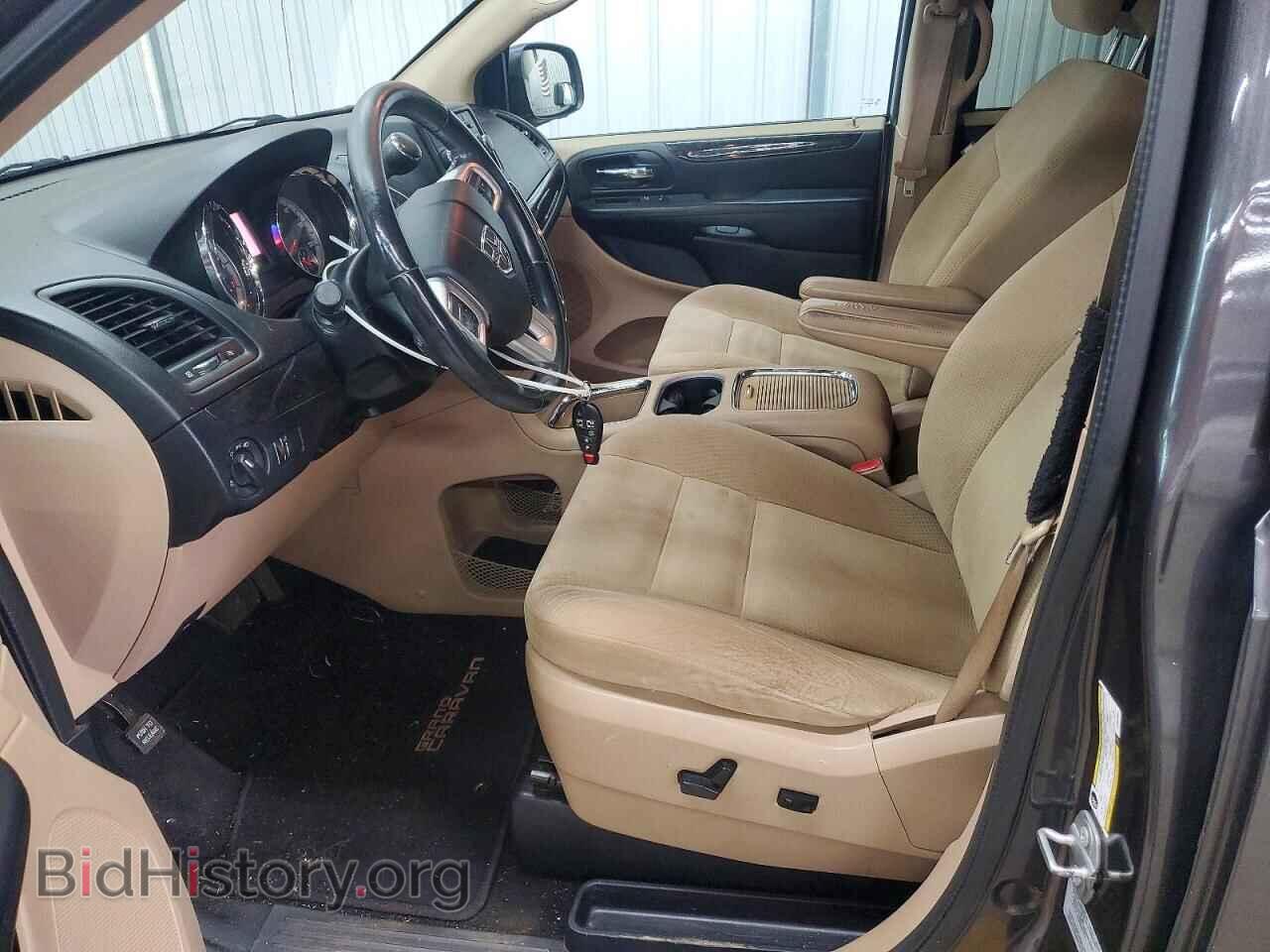 2016 DODGE CARAVAN - VIN: 2C4RDGCG3GR322063 - Photo 7