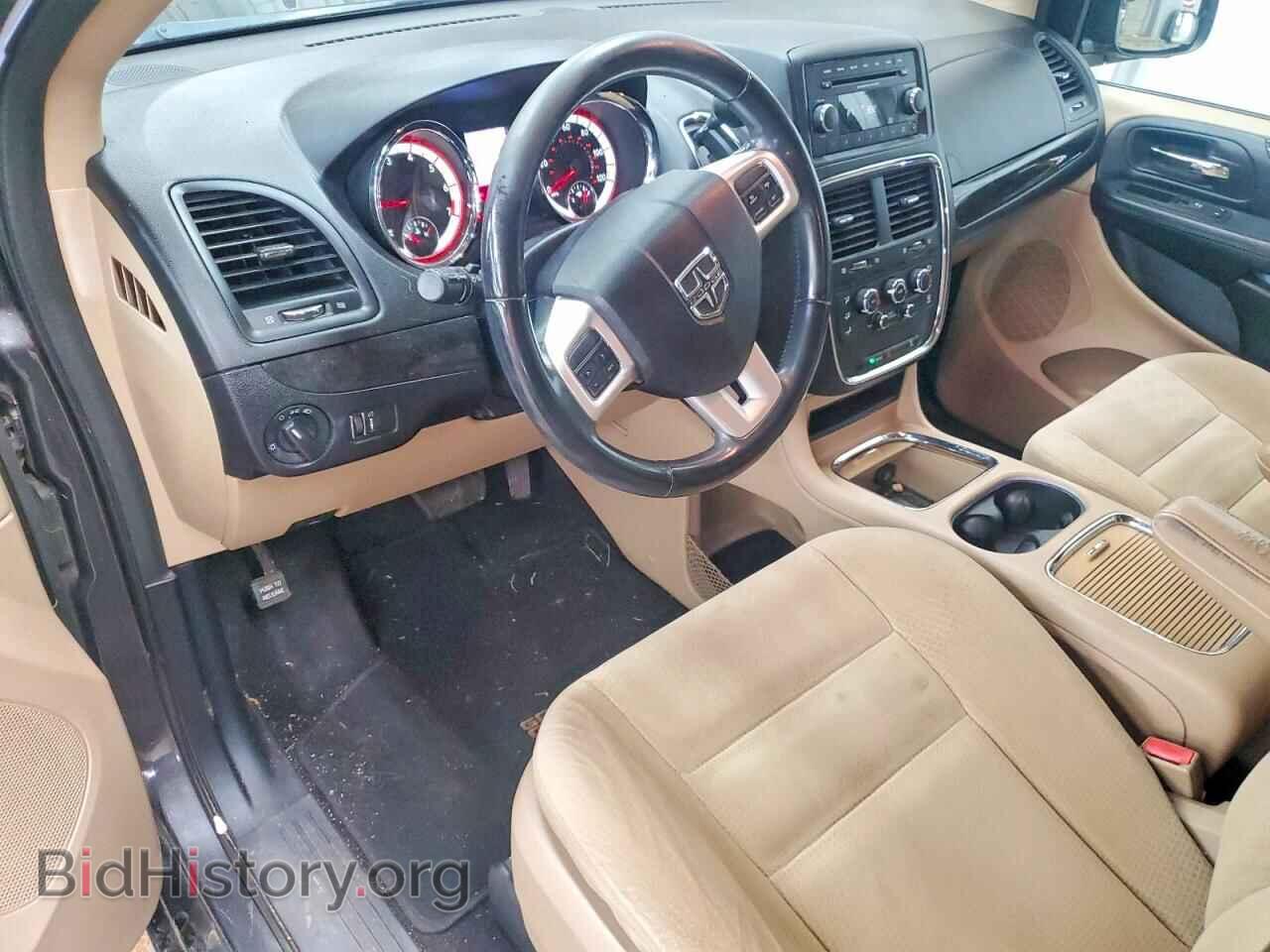 2016 DODGE CARAVAN - VIN: 2C4RDGCG3GR322063 - Photo 8