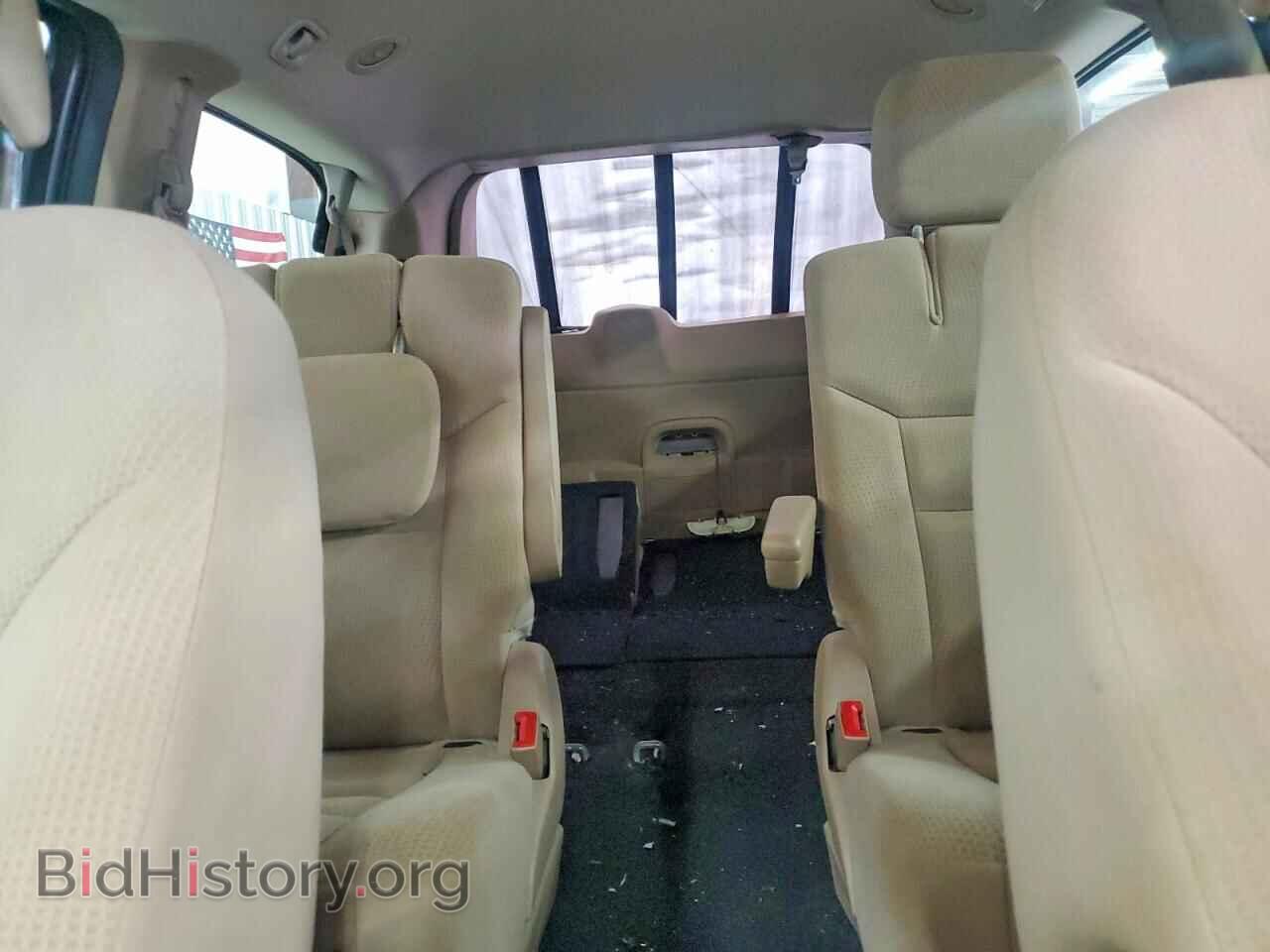 2016 DODGE CARAVAN - VIN: 2C4RDGCG3GR322063 - Photo 10