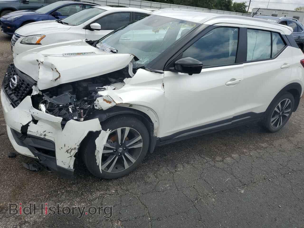 Фотография 3N1CP5DVXLL525153 - NISSAN KICKS 2020