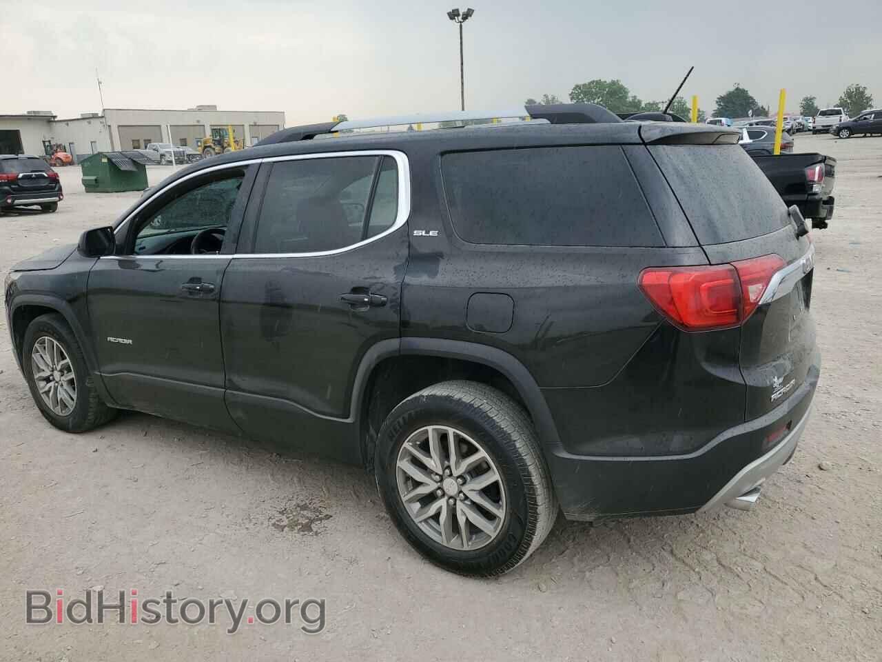 2017 GMC ACADIA - VIN: 1GKKNLLS4HZ172231 - Фото 2