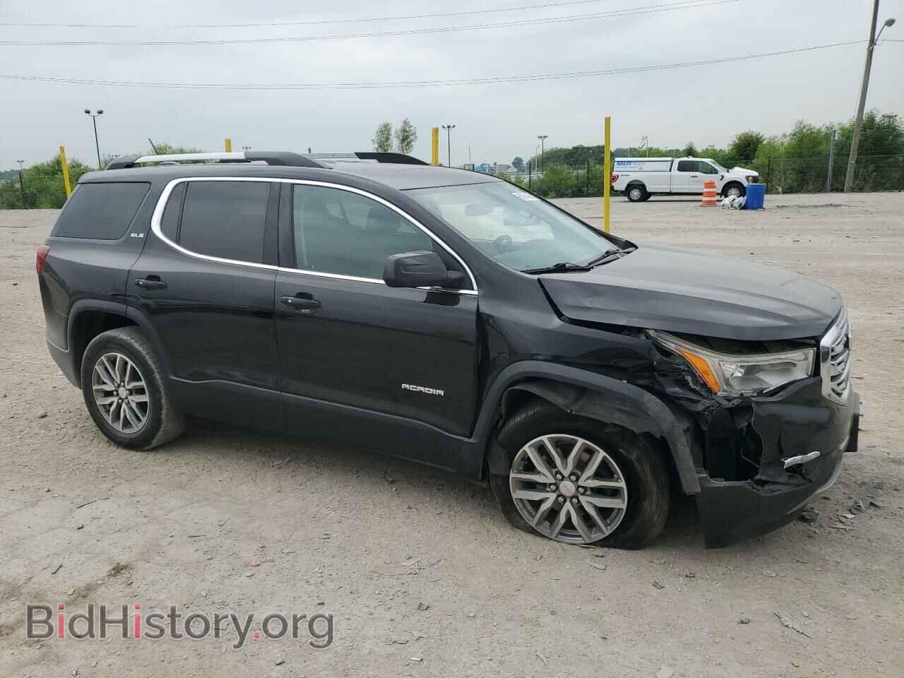 2017 GMC ACADIA - VIN: 1GKKNLLS4HZ172231 - Фото 4
