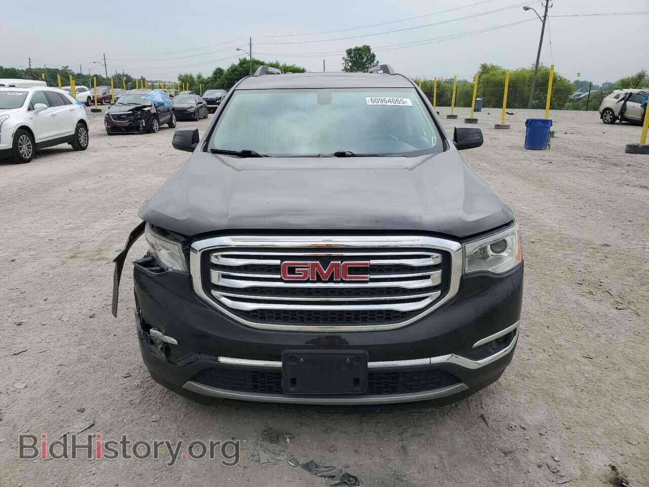 2017 GMC ACADIA - VIN: 1GKKNLLS4HZ172231 - Фото 5