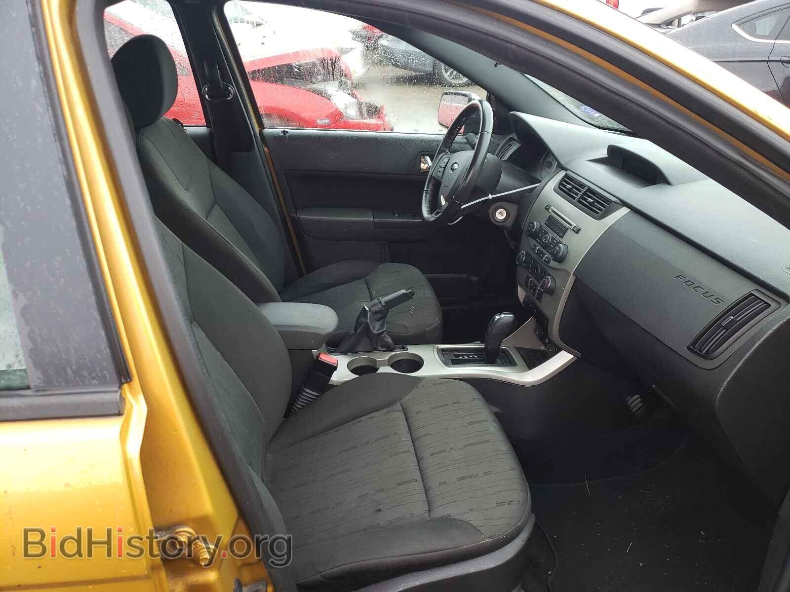 2009 FORD FOCUS - VIN: 1FAHP35N39W220138 - Фото 5
