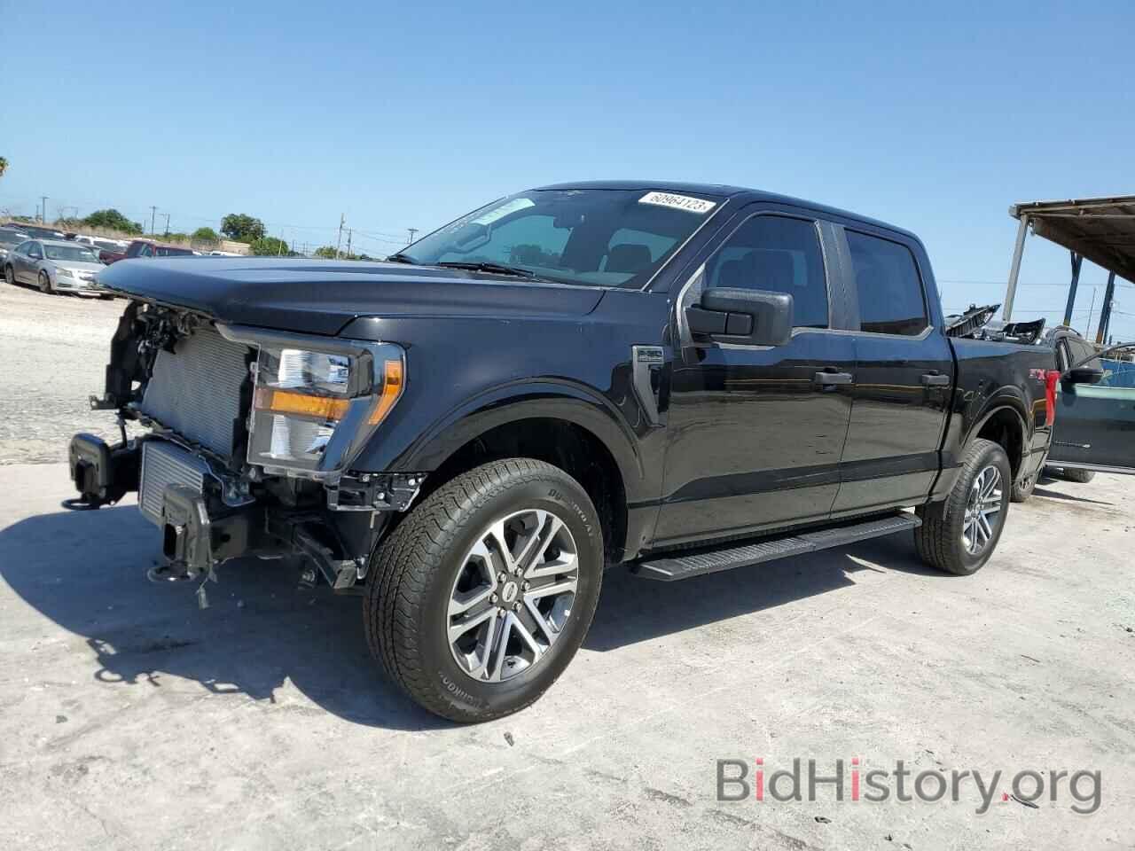 Photo 1FTEW1EP2PFB57178 - FORD F-150 2023