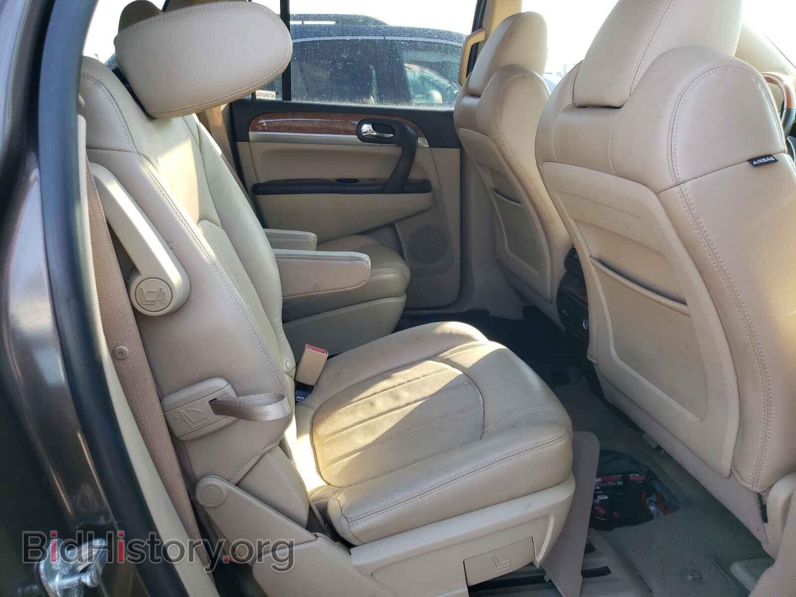 2012 BUICK ENCLAVE - VIN: 5GAKVCED7CJ155488 - Фото 6