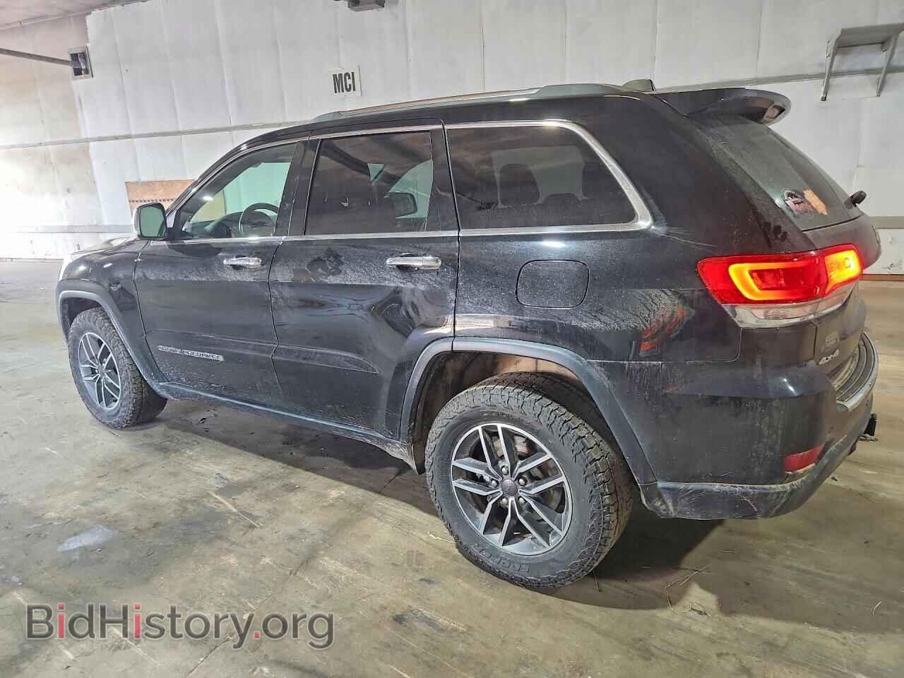 2019 JEEP CHEROKEE - VIN: 1C4RJFBG7KC642802 - Фото 2
