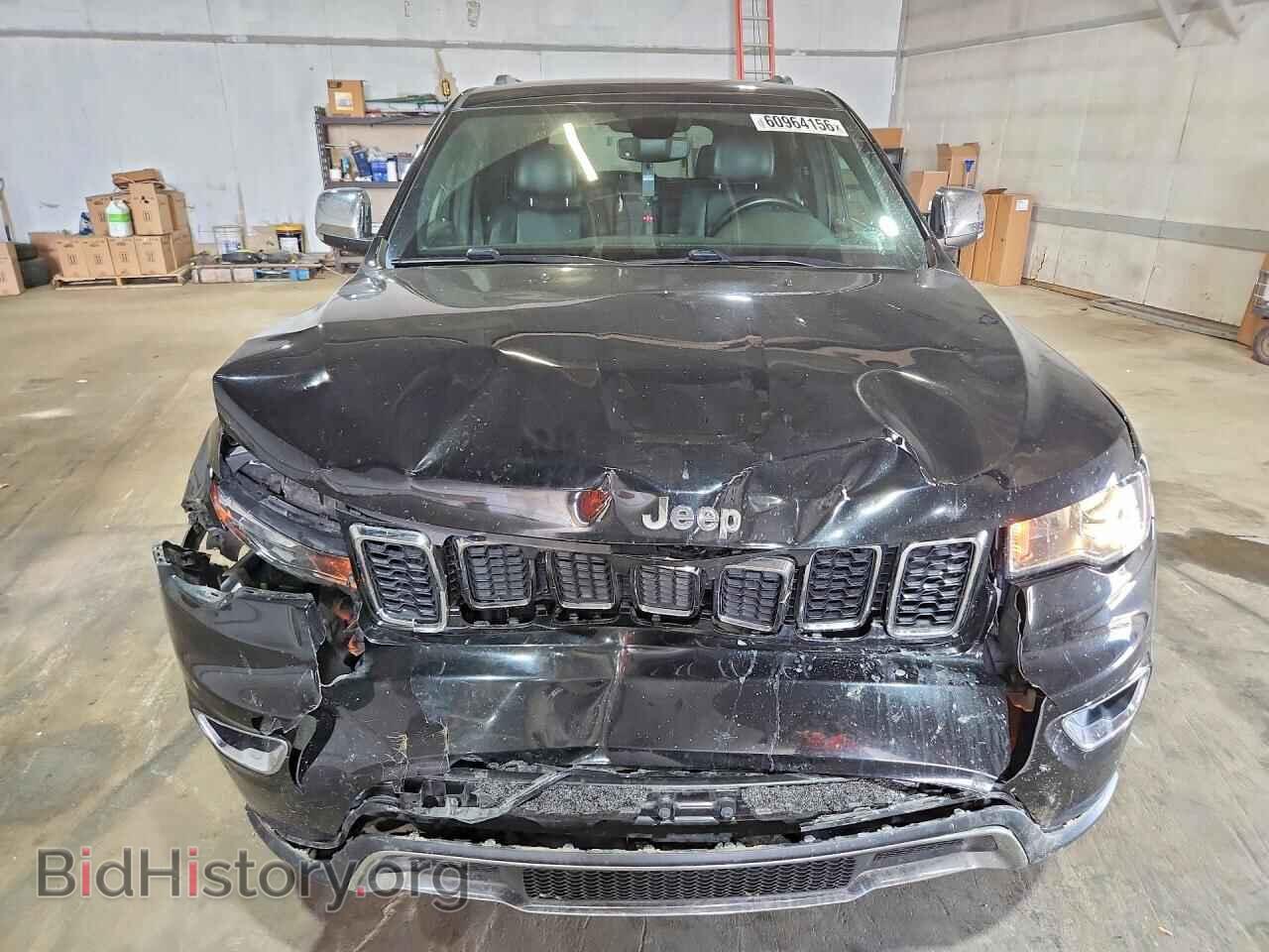 2019 JEEP CHEROKEE - VIN: 1C4RJFBG7KC642802 - Фото 5