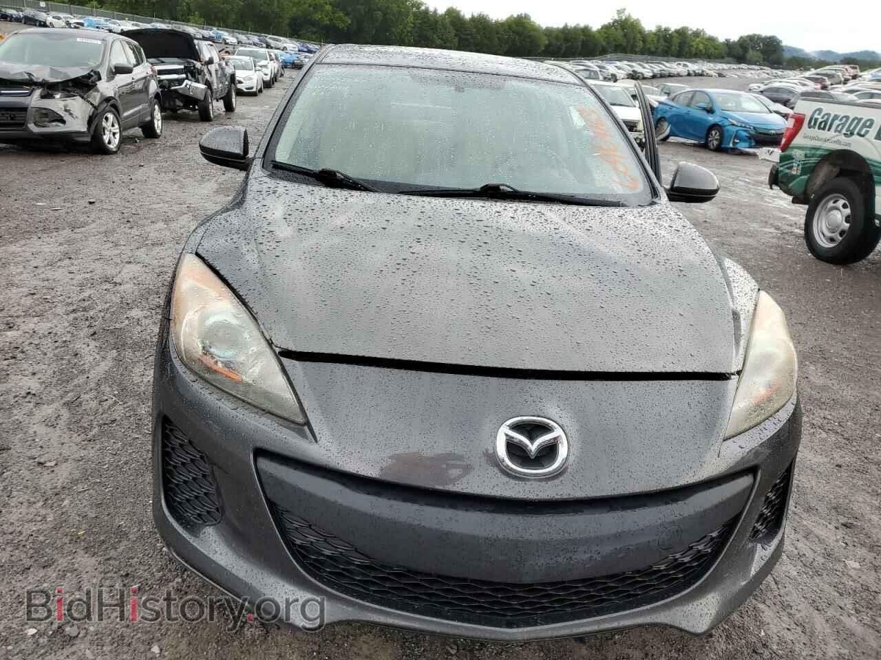 2012 MAZDA 3 - VIN: JM1BL1W71C1692732 - Фото 5