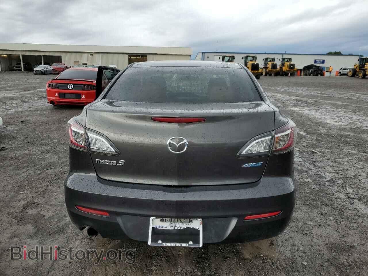 2012 MAZDA 3 - VIN: JM1BL1W71C1692732 - Фото 6