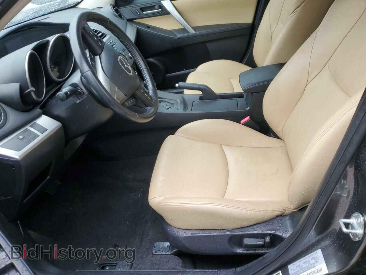 2012 MAZDA 3 - VIN: JM1BL1W71C1692732 - Фото 7