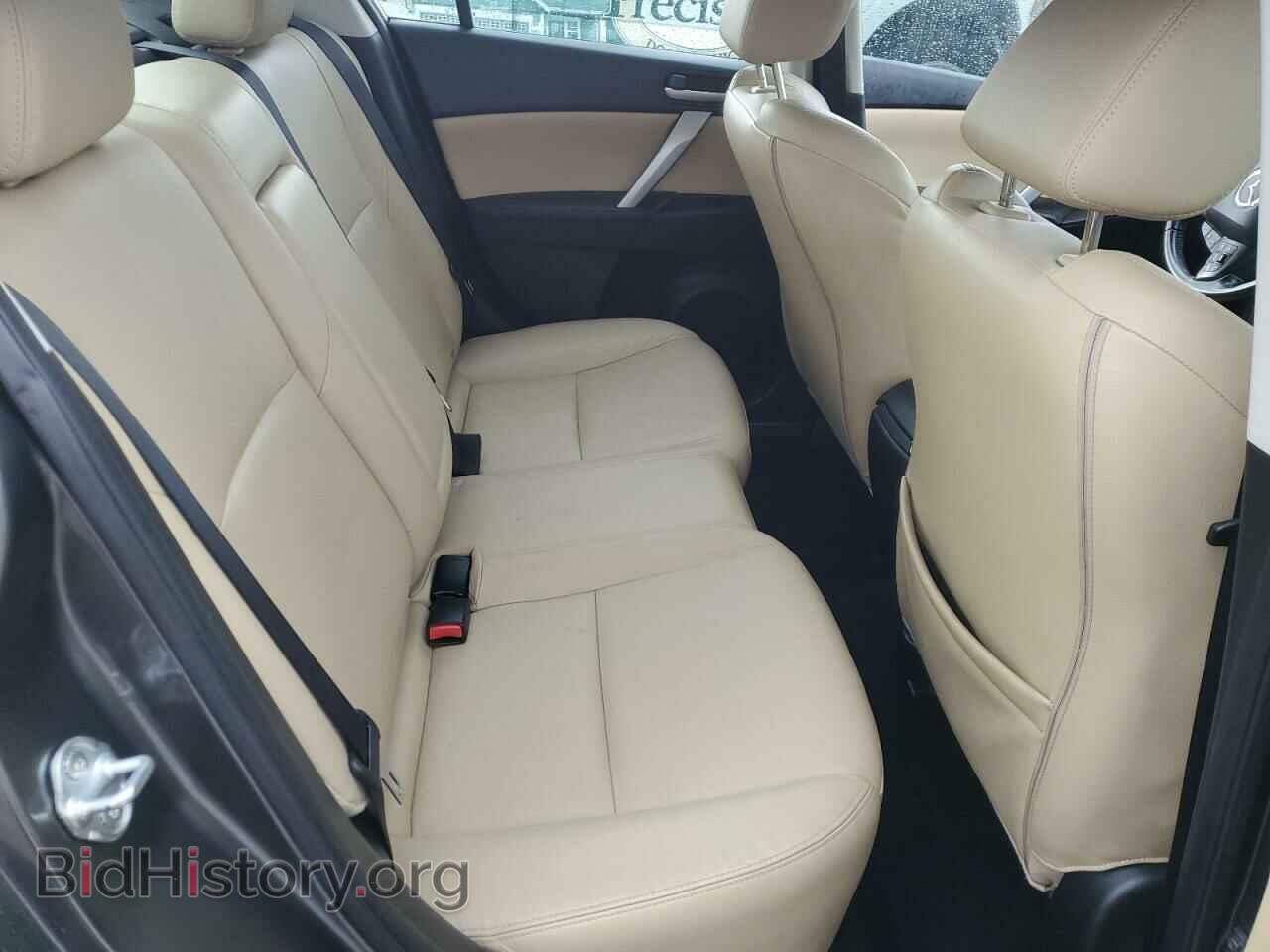 2012 MAZDA 3 - VIN: JM1BL1W71C1692732 - Фото 10