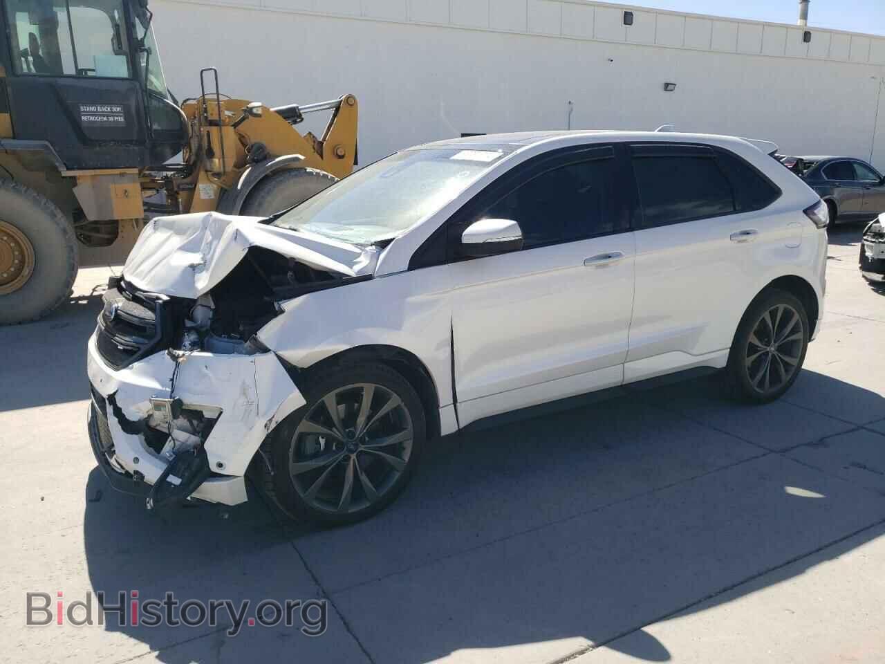 Photo 2FMPK4AP6JBB52503 - FORD EDGE 2018