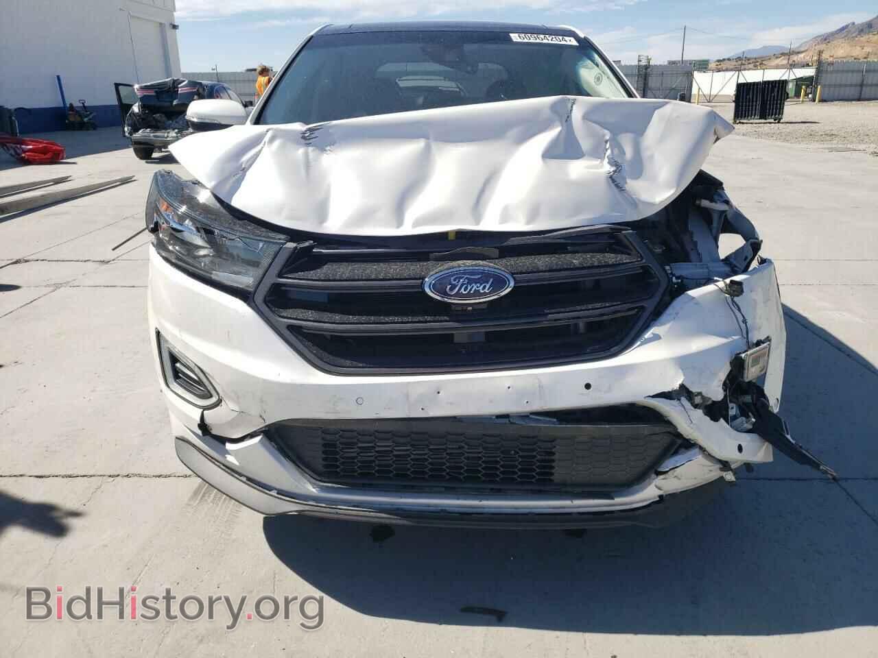 2018 FORD EDGE - VIN: 2FMPK4AP6JBB52503 - Фото 5