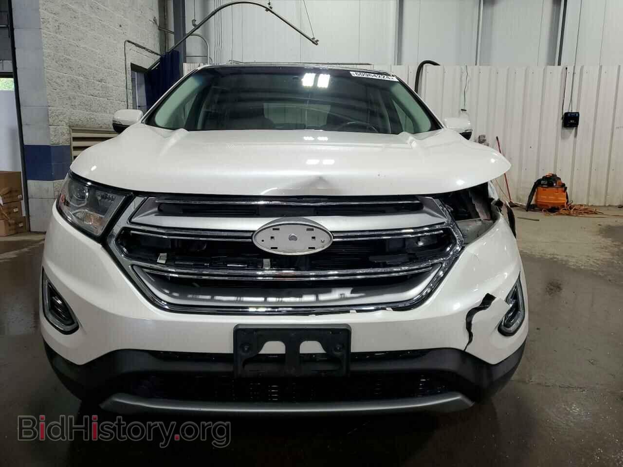2016 FORD EDGE - VIN: 2FMPK4K98GBB73040 - Фото 5