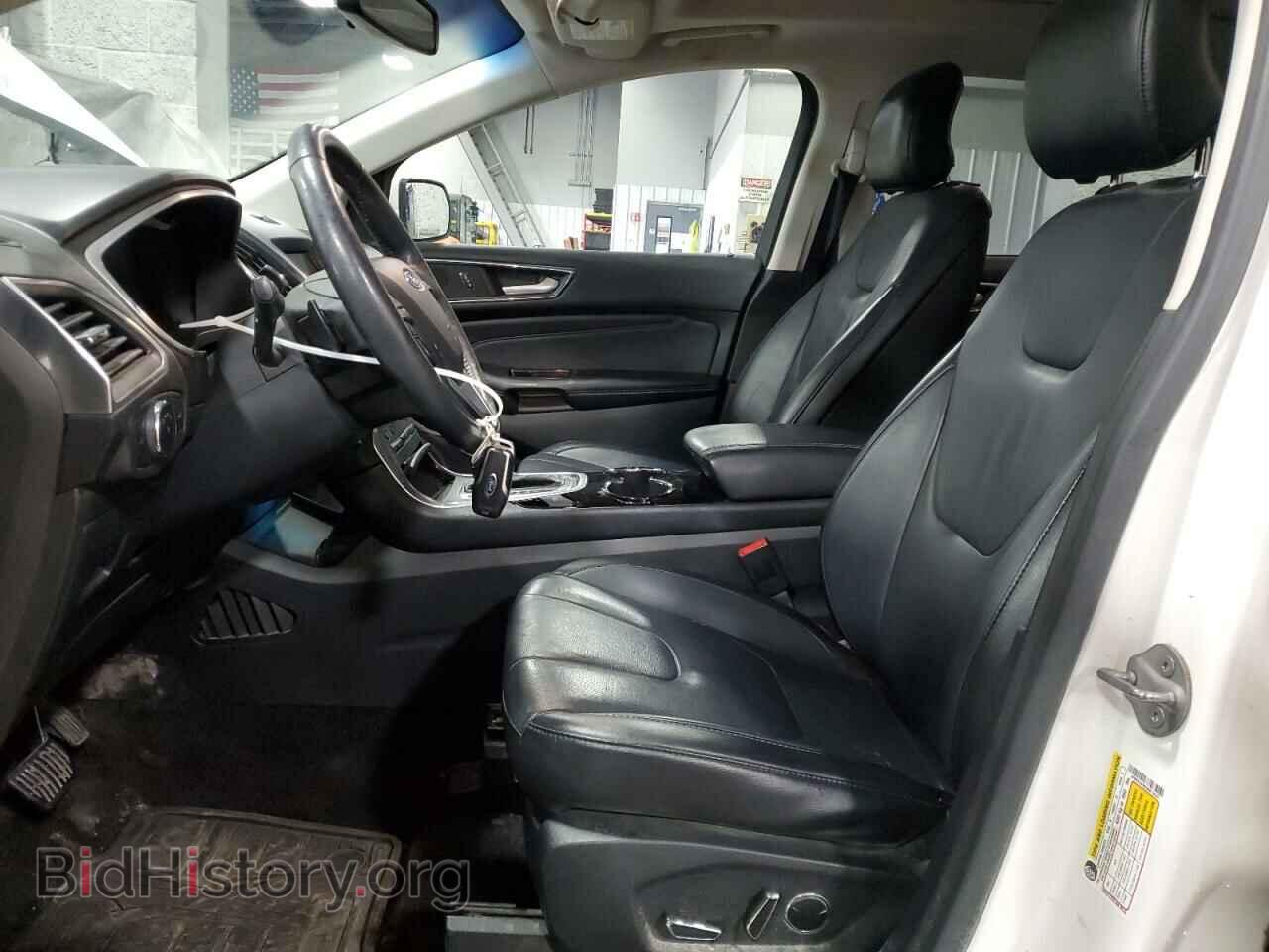 2016 FORD EDGE - VIN: 2FMPK4K98GBB73040 - Фото 7
