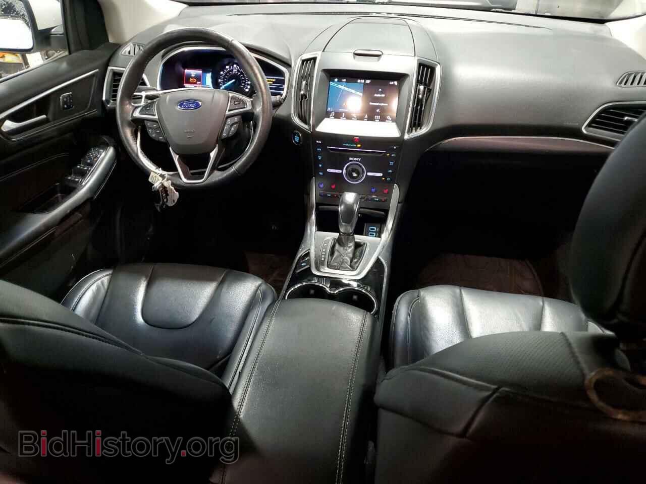 2016 FORD EDGE - VIN: 2FMPK4K98GBB73040 - Фото 8