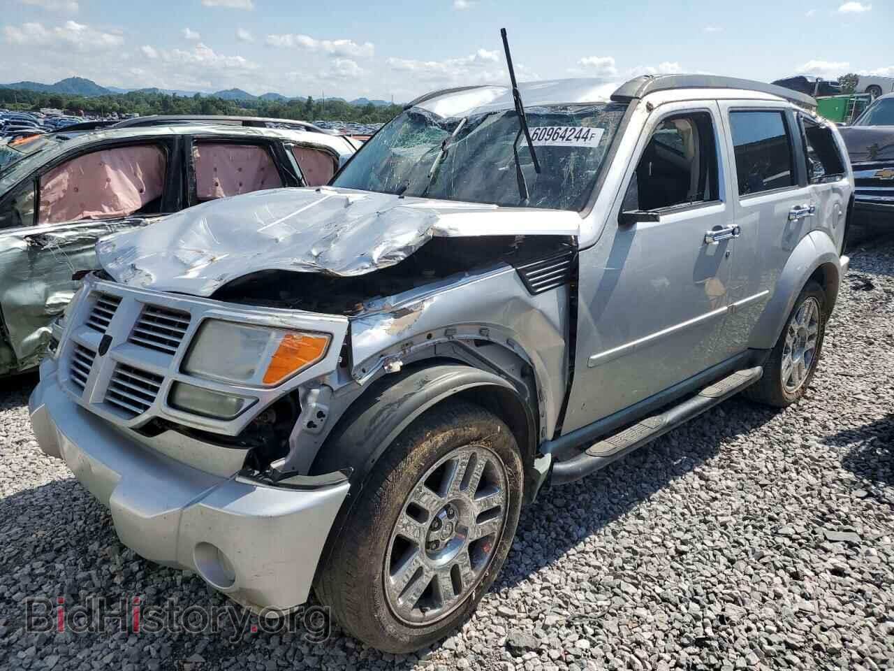 Photo 1D4PT4GK0BW587159 - DODGE NITRO 2011