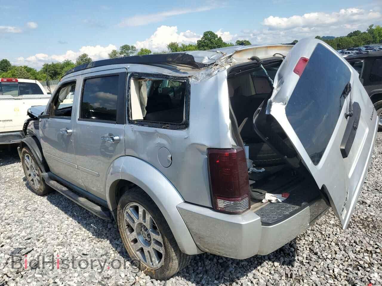 2011 DODGE NITRO - VIN: 1D4PT4GK0BW587159 - Фото 2