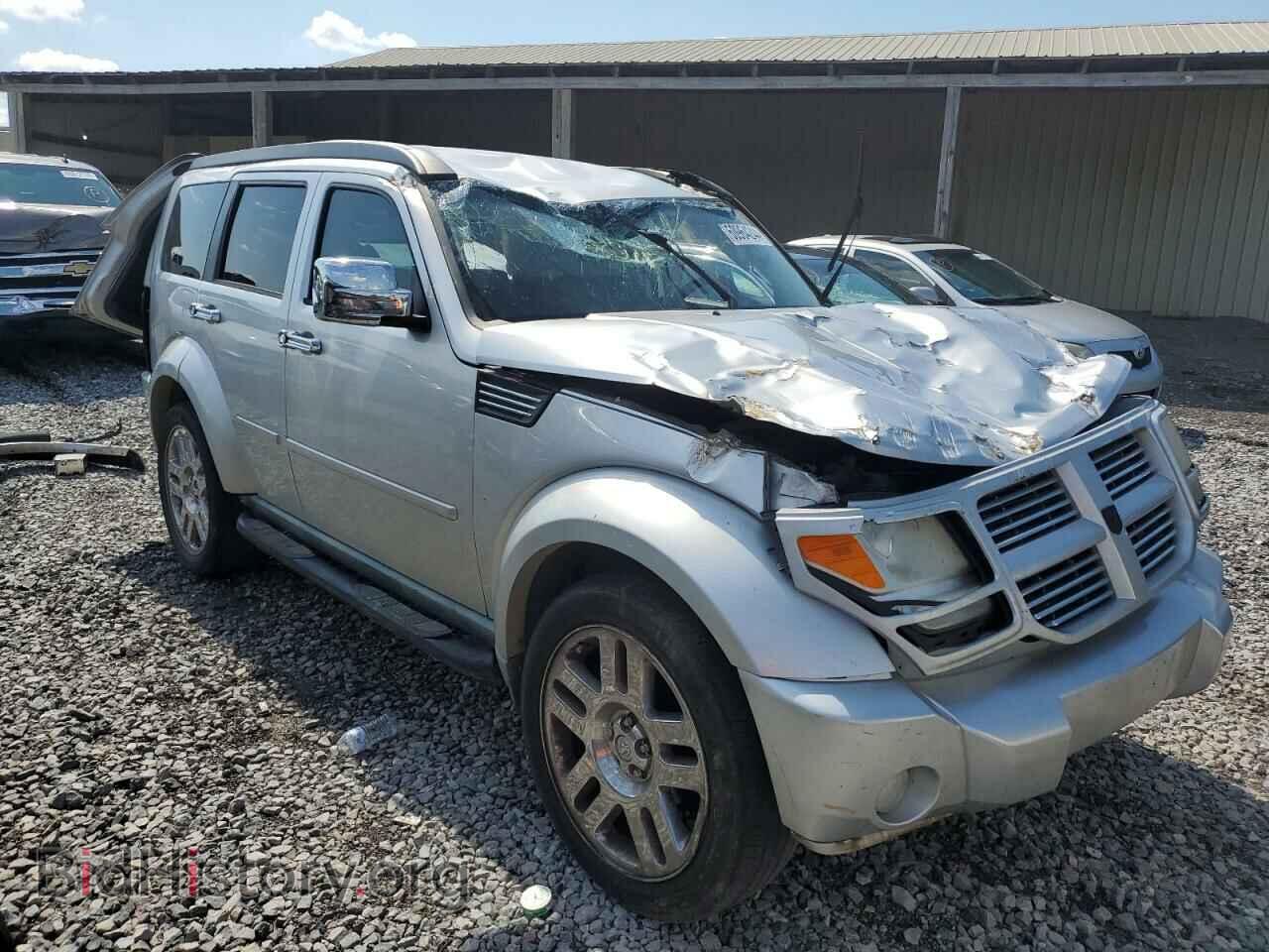 2011 DODGE NITRO - VIN: 1D4PT4GK0BW587159 - Фото 4