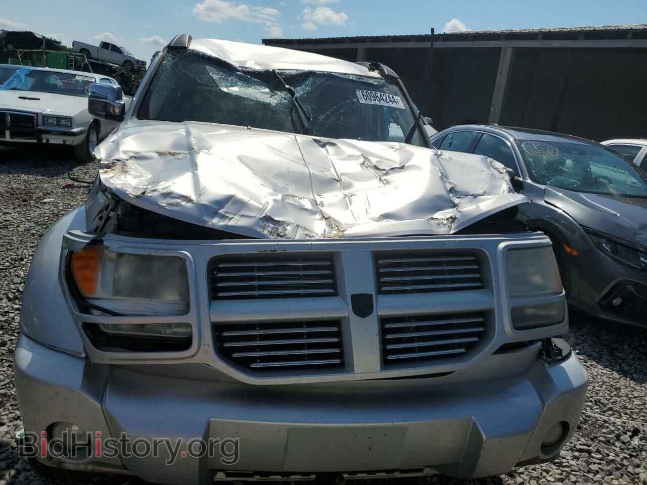 2011 DODGE NITRO - VIN: 1D4PT4GK0BW587159 - Фото 5