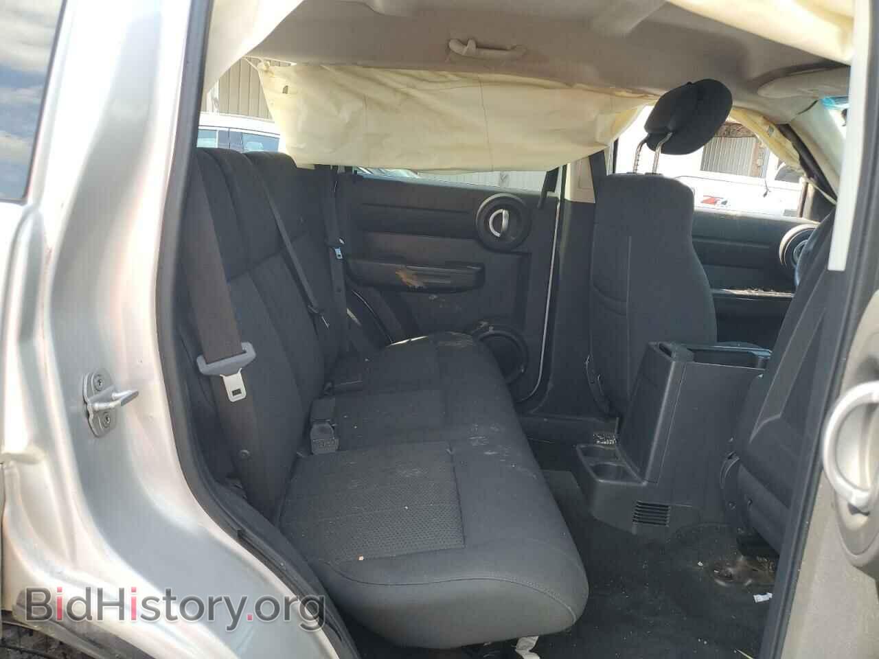 2011 DODGE NITRO - VIN: 1D4PT4GK0BW587159 - Фото 10