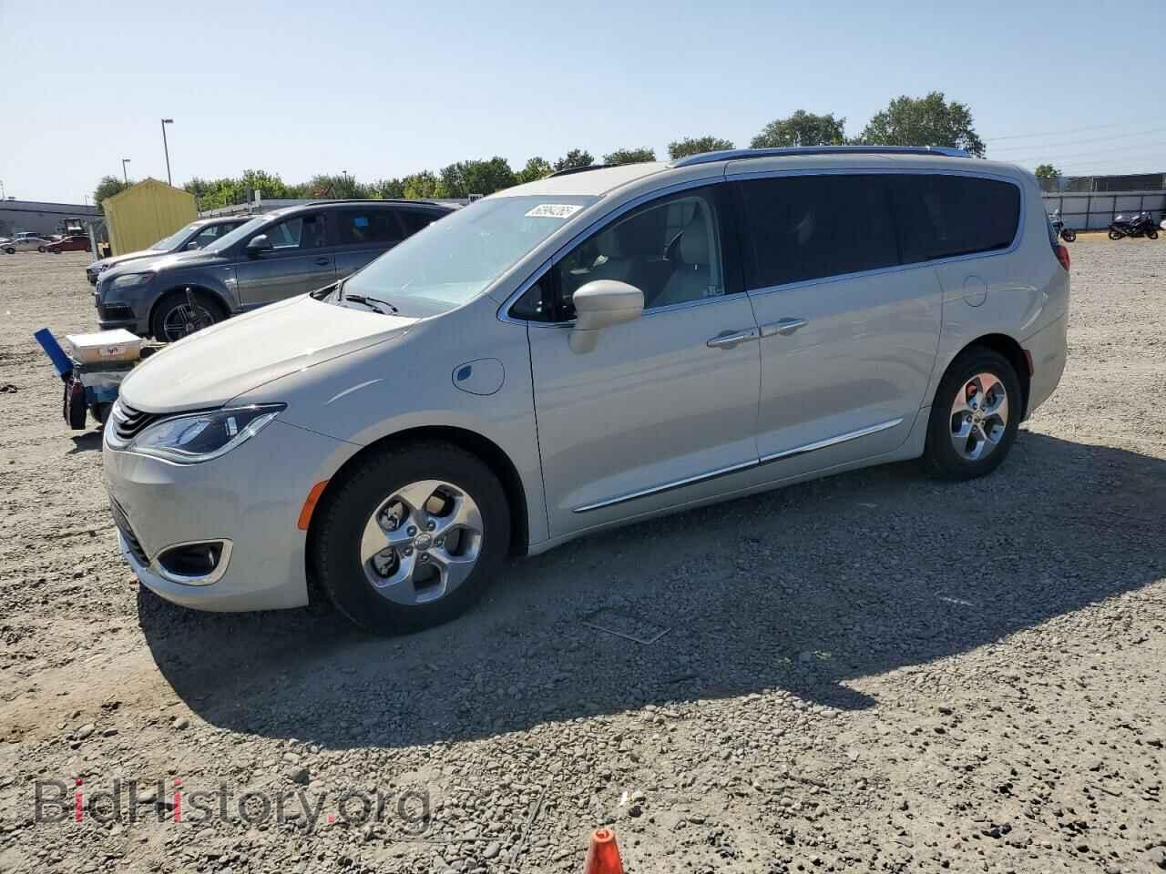 Фотография 2C4RC1L73KR640189 - CHRYSLER PACIFICA 2019
