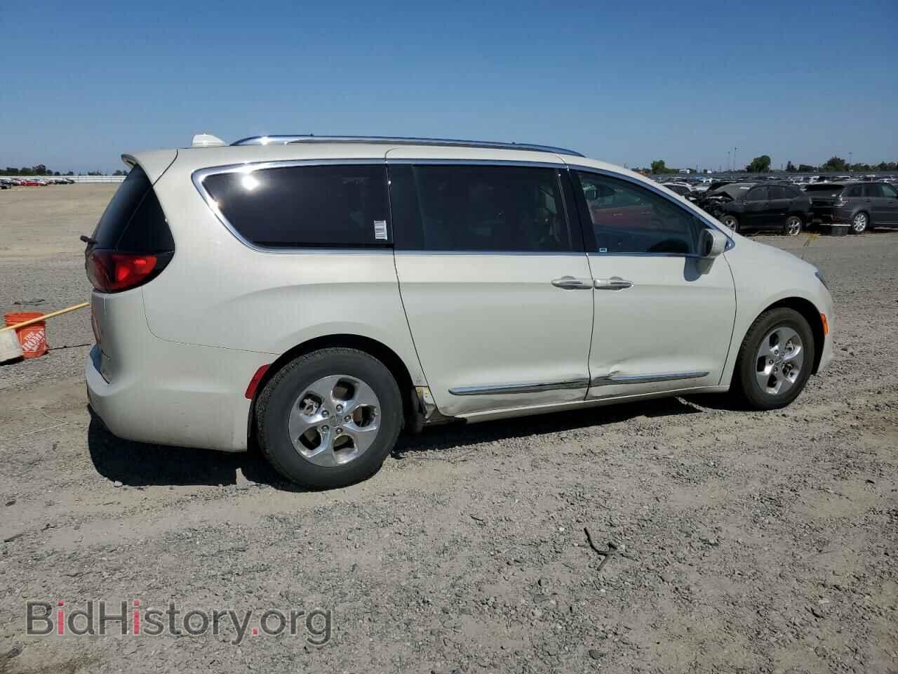 2019 CHRYSLER PACIFICA - VIN: 2C4RC1L73KR640189 - Фото 3