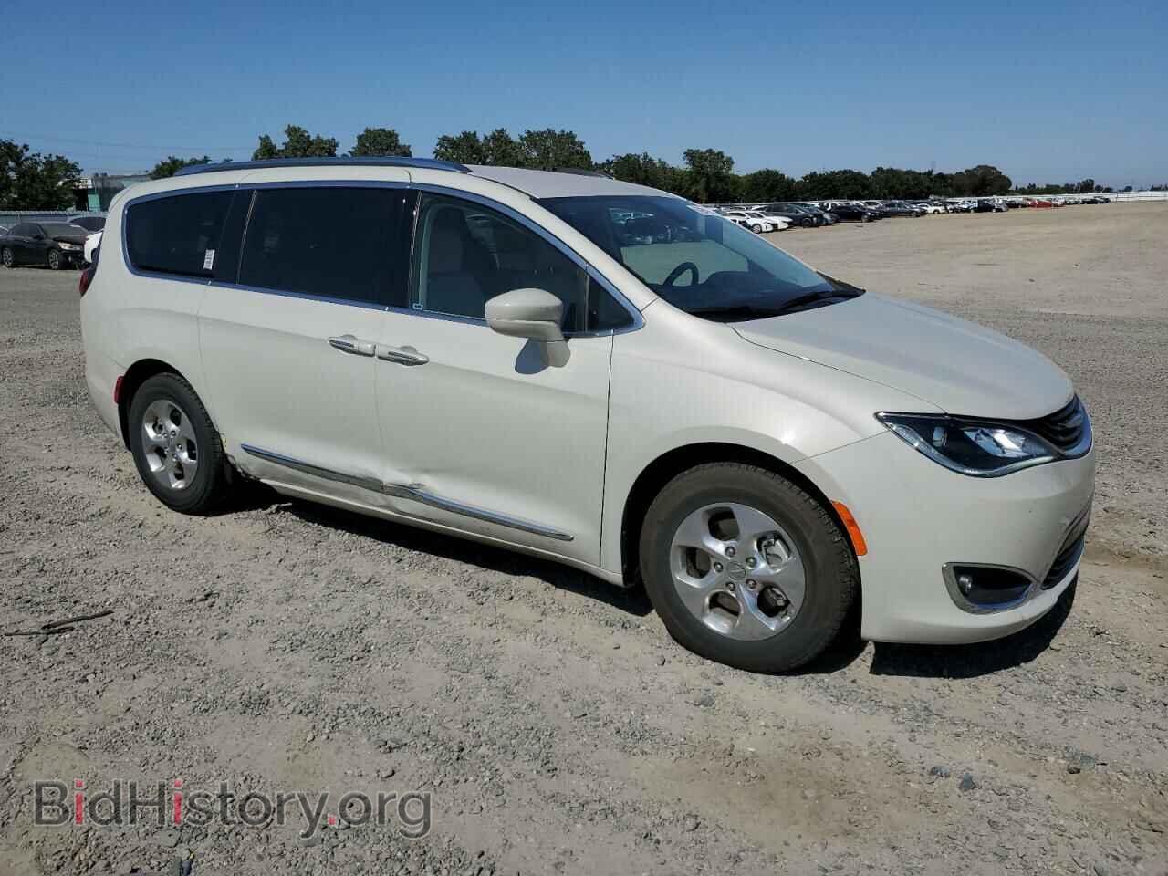 2019 CHRYSLER PACIFICA - VIN: 2C4RC1L73KR640189 - Фото 4