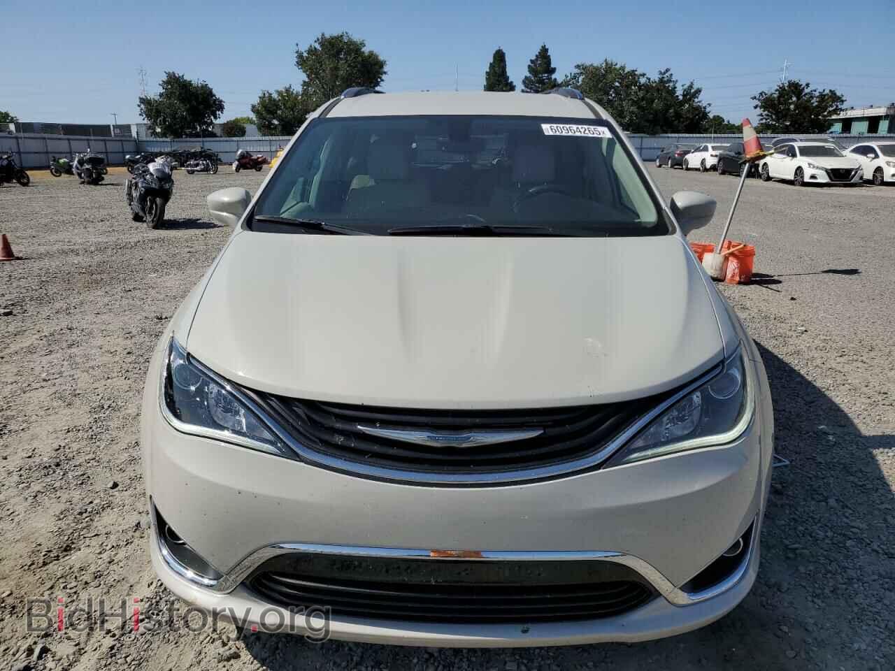 2019 CHRYSLER PACIFICA - VIN: 2C4RC1L73KR640189 - Фото 5