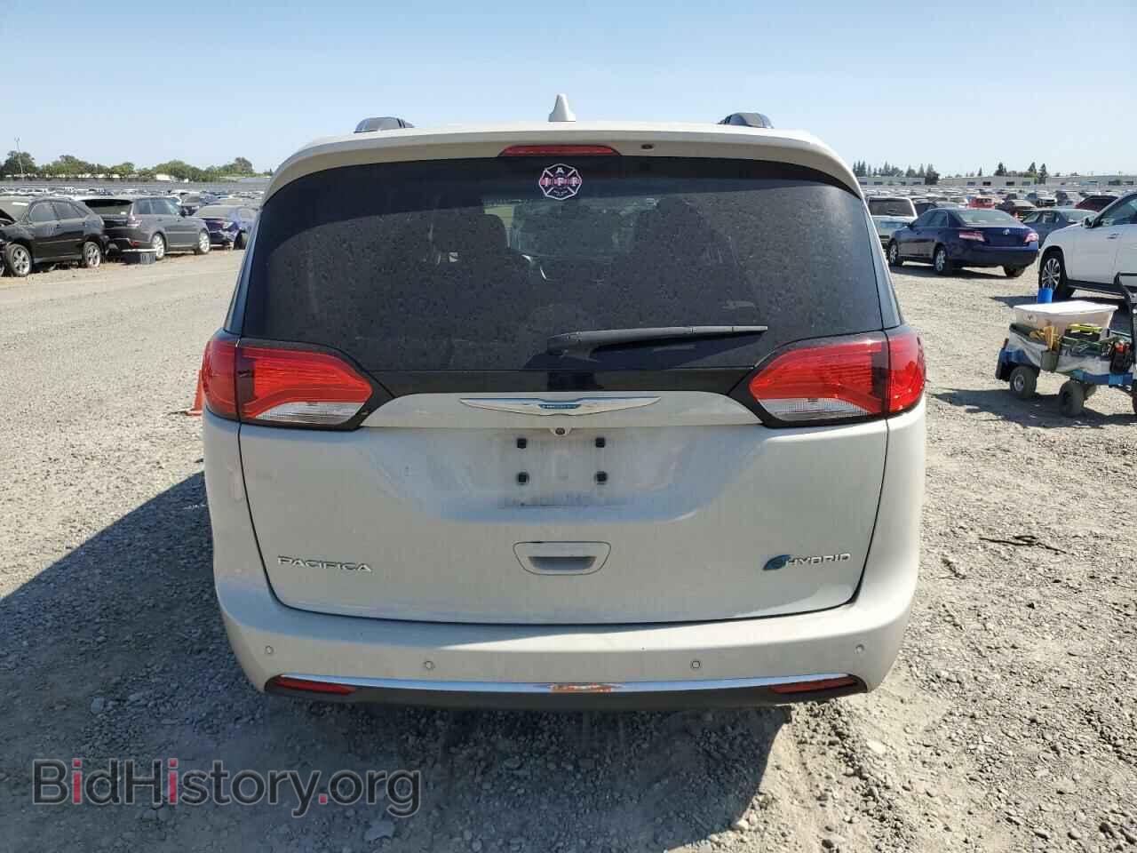 2019 CHRYSLER PACIFICA - VIN: 2C4RC1L73KR640189 - Фото 6