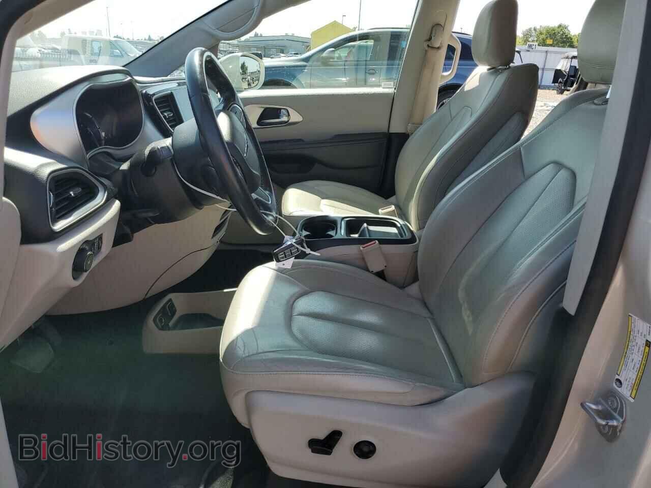 2019 CHRYSLER PACIFICA - VIN: 2C4RC1L73KR640189 - Фото 7