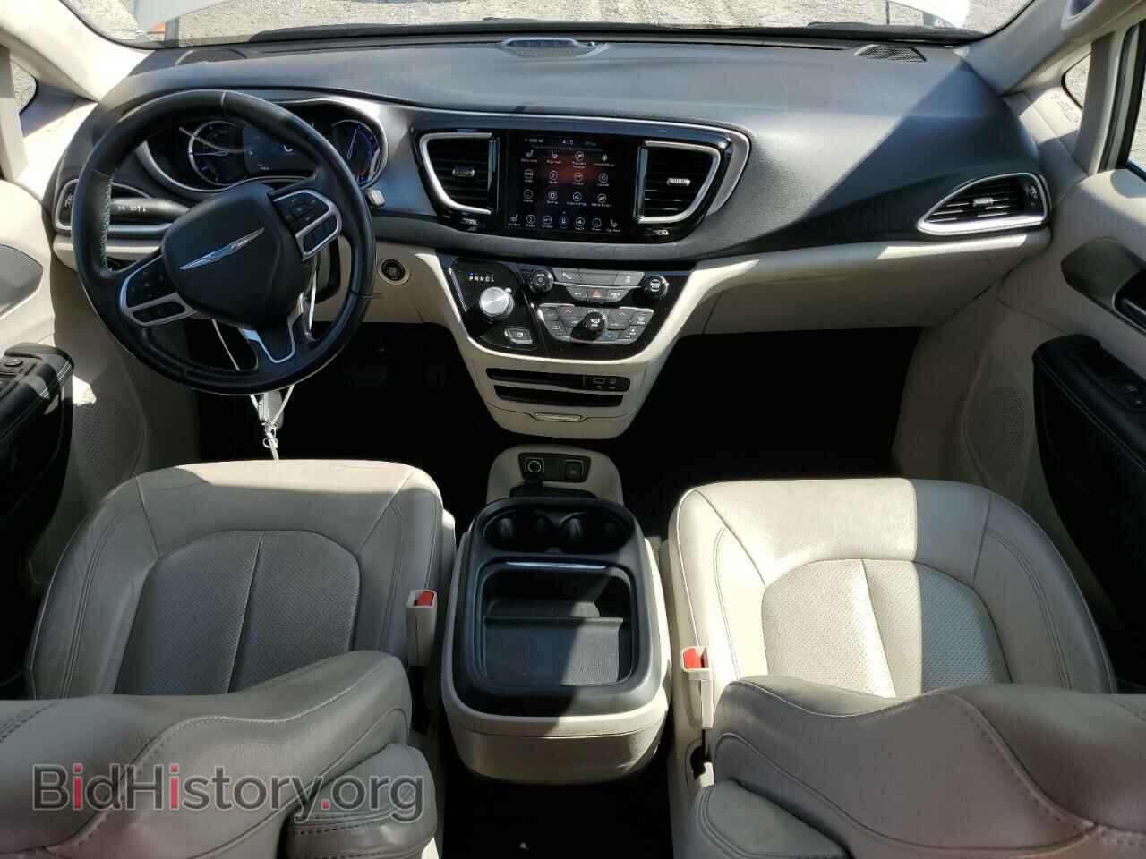 2019 CHRYSLER PACIFICA - VIN: 2C4RC1L73KR640189 - Фото 8